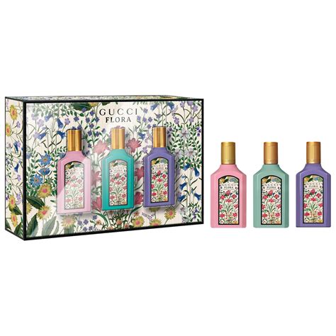 gucci flora gorgeous eau de parfum duo set|gucci flora perfume priceline.